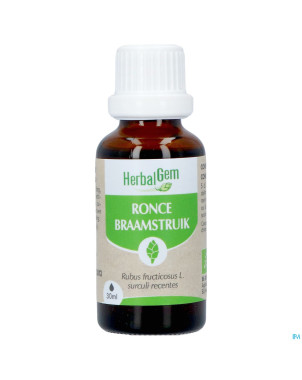 Herbalgem ronce bio    30ml