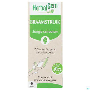 Herbalgem ronce bio    30ml