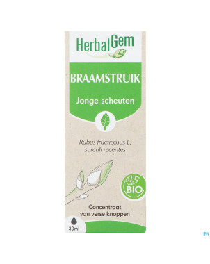 Herbalgem ronce bio    30ml