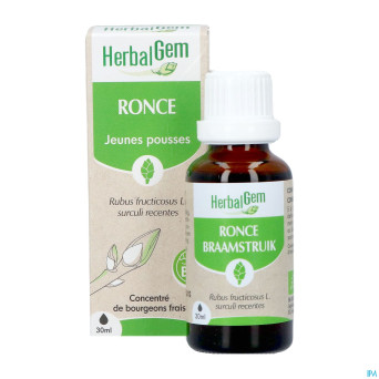 Herbalgem ronce bio    30ml