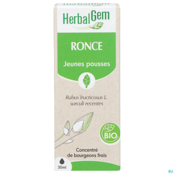 Herbalgem ronce bio    30ml
