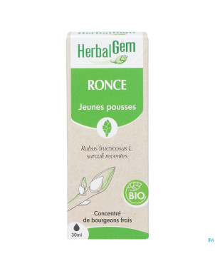 Herbalgem ronce bio    30ml