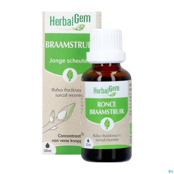Herbalgem ronce bio    30ml