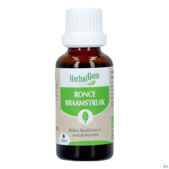Herbalgem ronce bio    30ml