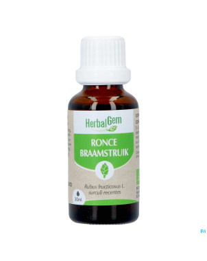 Herbalgem ronce bio    30ml