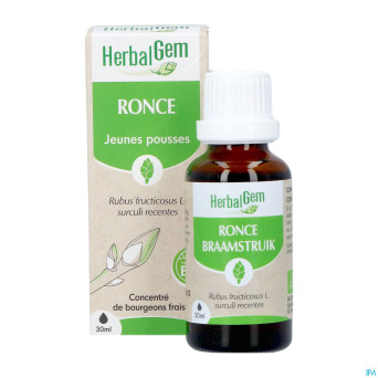 Herbalgem ronce bio    30ml