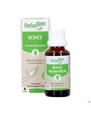 Herbalgem ronce bio    30ml