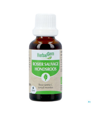 Herbalgem rosier sa bio    30ml