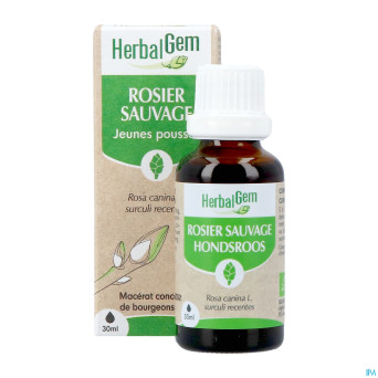 Herbalgem rosier sa bio    30ml