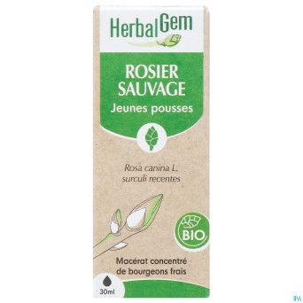Herbalgem rosier sa bio    30ml