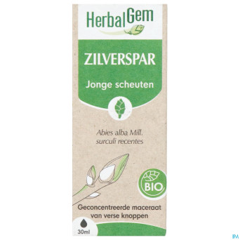 Herbalgem sapin pect bio    30ml