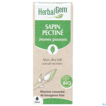 Herbalgem sapin pect bio    30ml