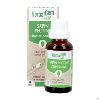 Herbalgem sapin pect bio    30ml