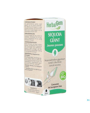 Herbalgem sequoia bio    30ml