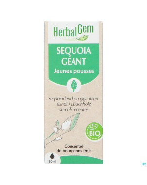Herbalgem sequoia bio    30ml