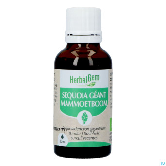 Herbalgem sequoia bio    30ml