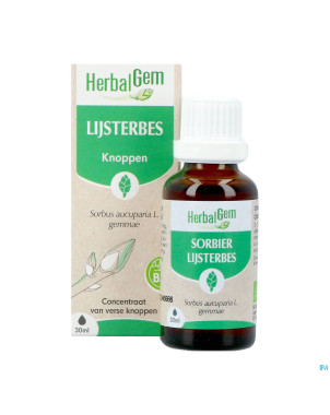 Herbalgem sorbier bio    30ml