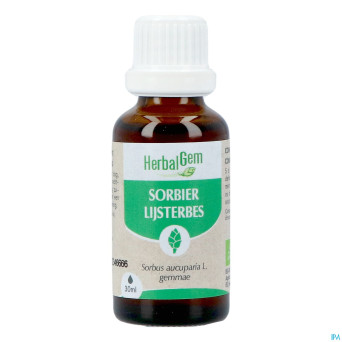 Herbalgem sorbier bio    30ml
