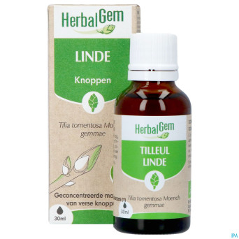 Herbalgem tilleul bio    30ml