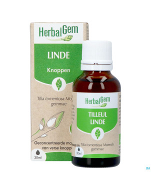 Herbalgem tilleul bio    30ml