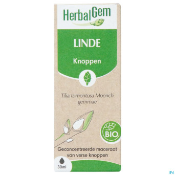 Herbalgem tilleul bio    30ml