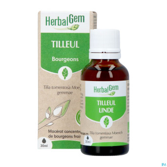 Herbalgem tilleul bio    30ml
