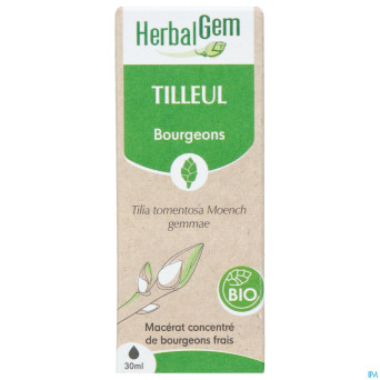 Herbalgem tilleul bio    30ml