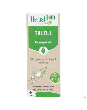Herbalgem tilleul bio    30ml