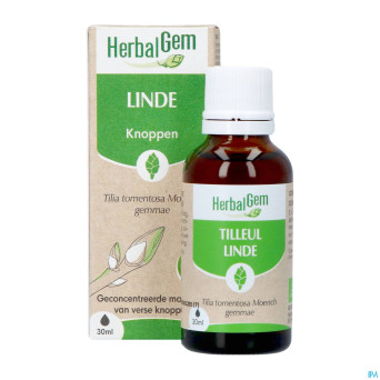 Herbalgem tilleul bio    30ml