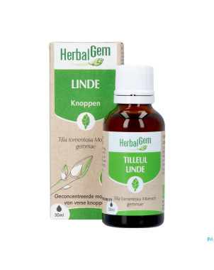 Herbalgem tilleul bio    30ml