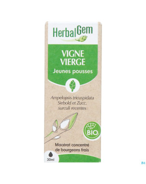 Herbalgem vigne vier bio    30ml