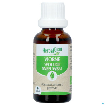 Herbalgem viorne bio    30ml