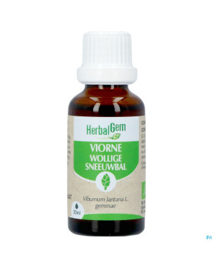 Herbalgem viorne bio    30ml