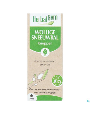 Herbalgem viorne bio    30ml