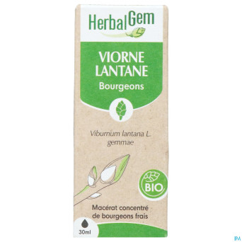 Herbalgem viorne bio    30ml
