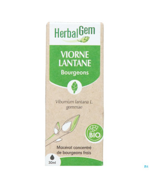 Herbalgem viorne bio    30ml