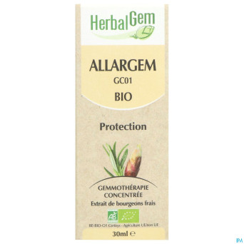 Herbalgem allargem bio    30ml