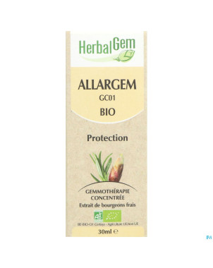 Herbalgem allargem bio    30ml