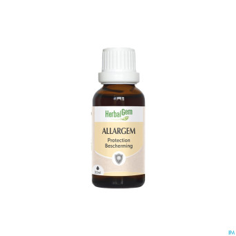 Herbalgem allargem bio    30ml