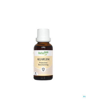 Herbalgem allargem bio    30ml