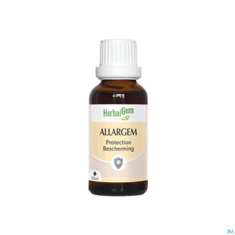 Herbalgem allargem bio    30ml
