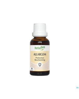 Herbalgem allargem bio    30ml