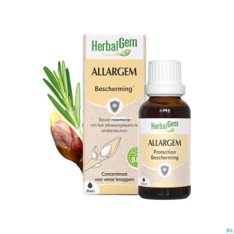 Herbalgem allargem bio    30ml