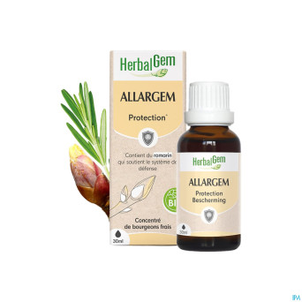 Herbalgem allargem bio    30ml