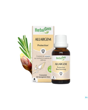 Herbalgem allargem bio    30ml