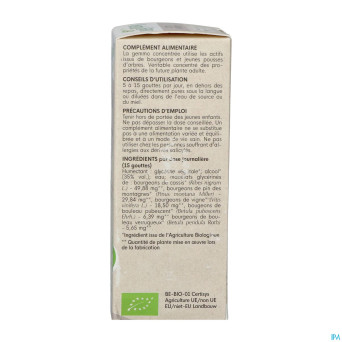 Herbalgem artigem bio    30ml