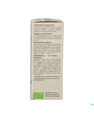Herbalgem artigem bio    30ml