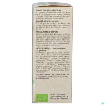 Herbalgem artigem bio    30ml