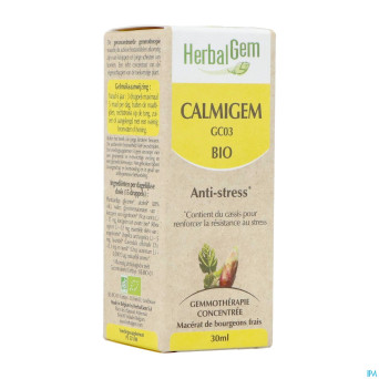 Herbalgem calmigem bio    30ml