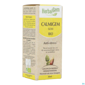 Herbalgem calmigem bio    30ml